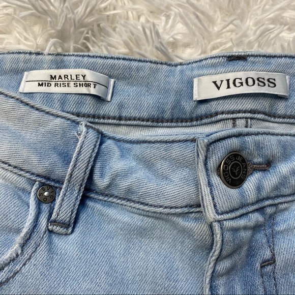 Vigoss | Marley Mid Rise Short | 29 - Picture 7 of 7
